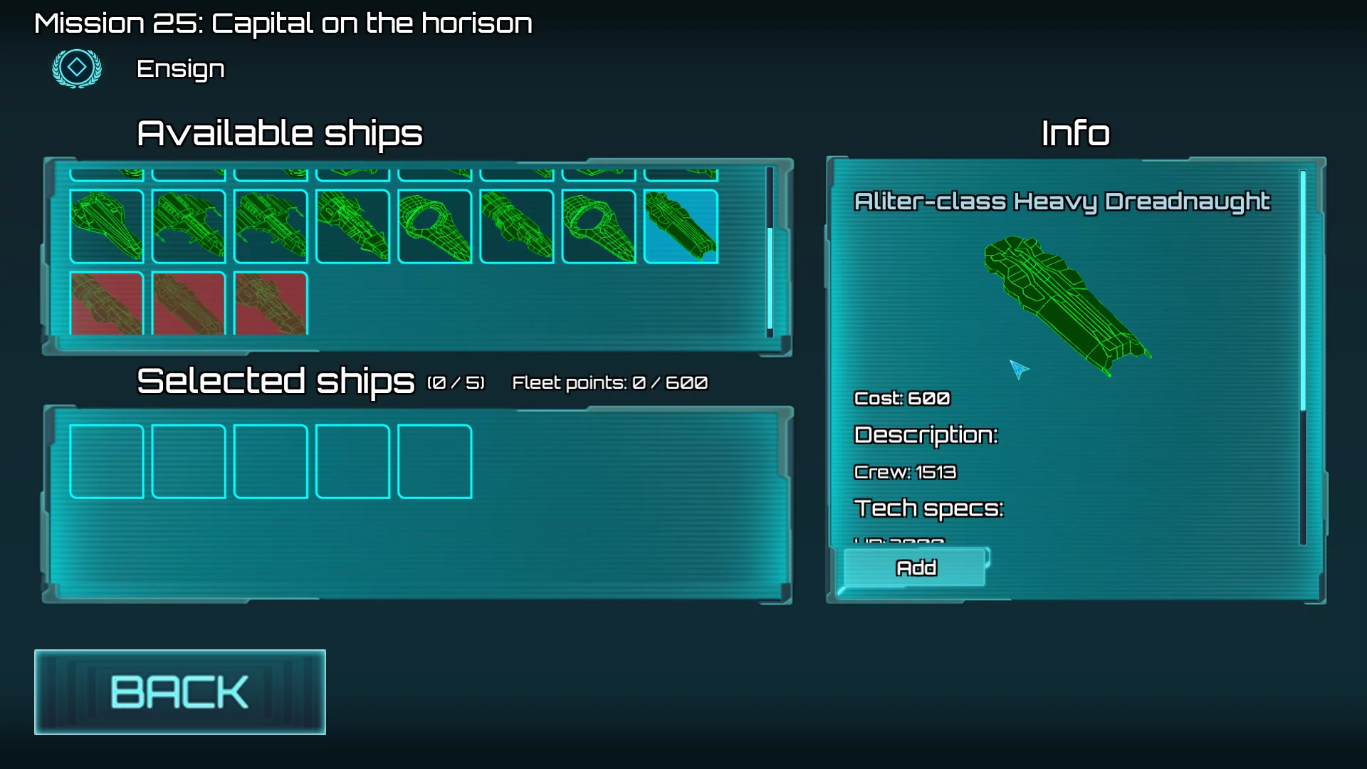 Изображение игры: Star Tactics Redux