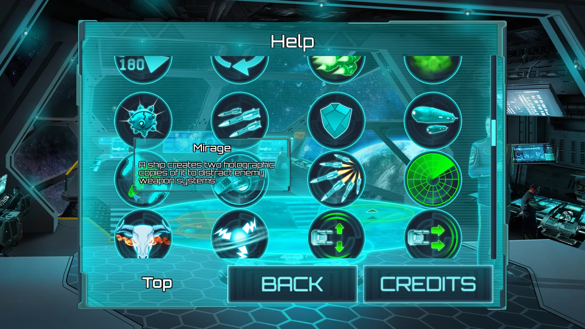 Изображение игры: Star Tactics Redux
