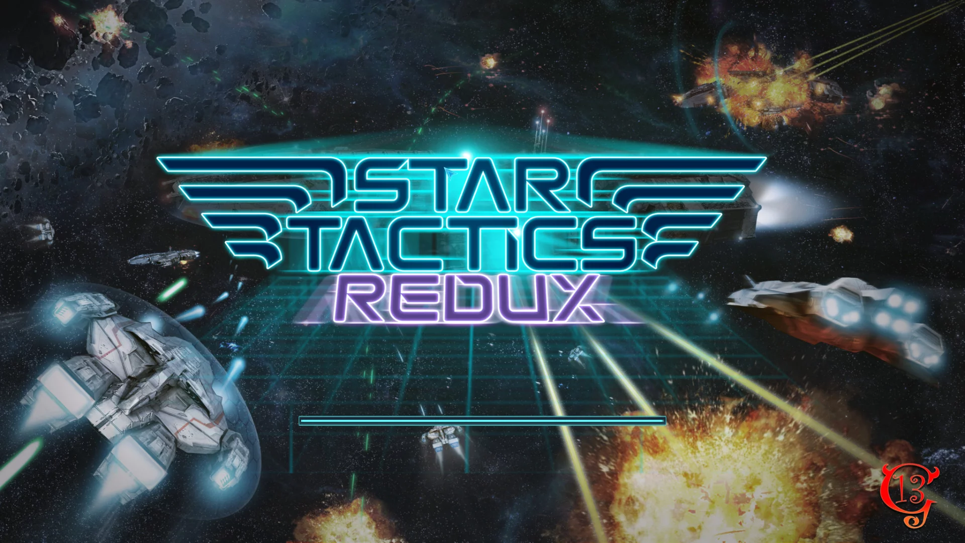 Изображение игры: Star Tactics Redux