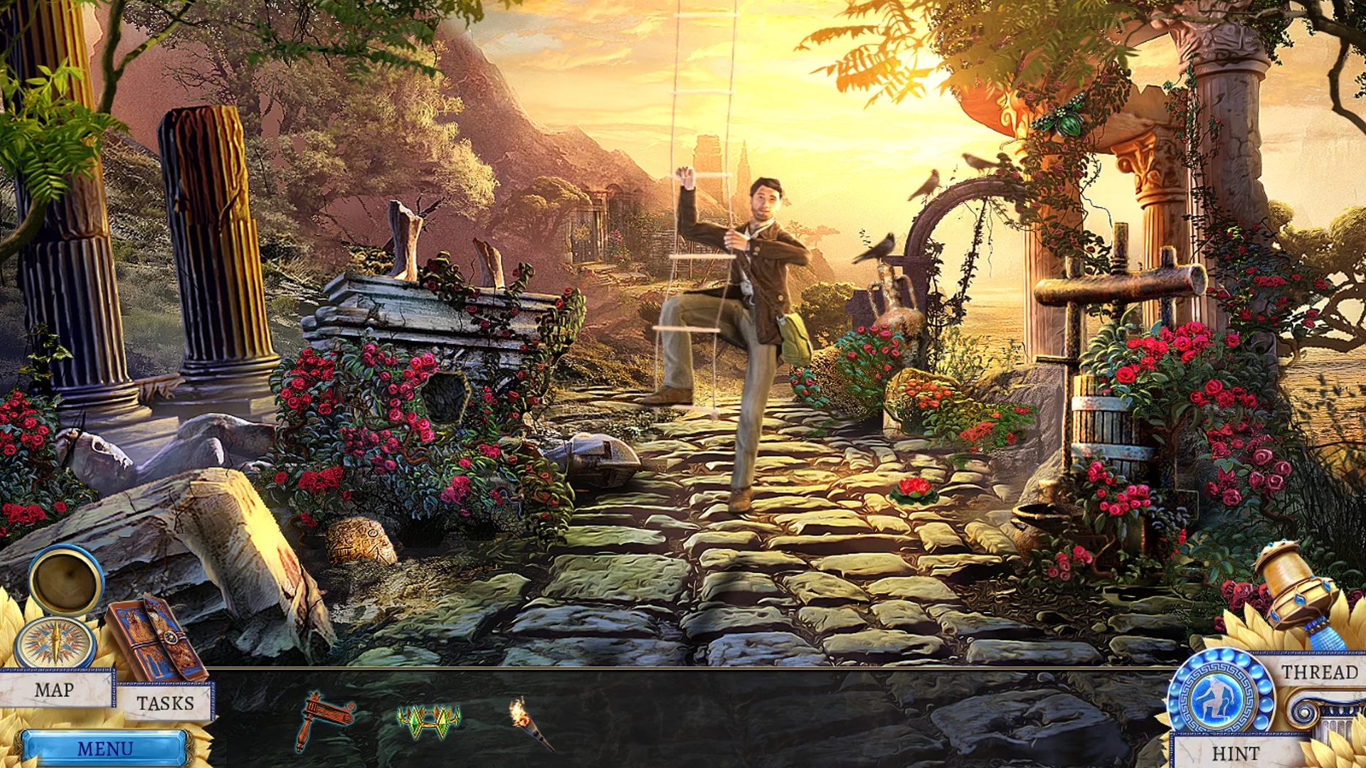Изображение игры: Endless Fables: The Minotaur's Curse
