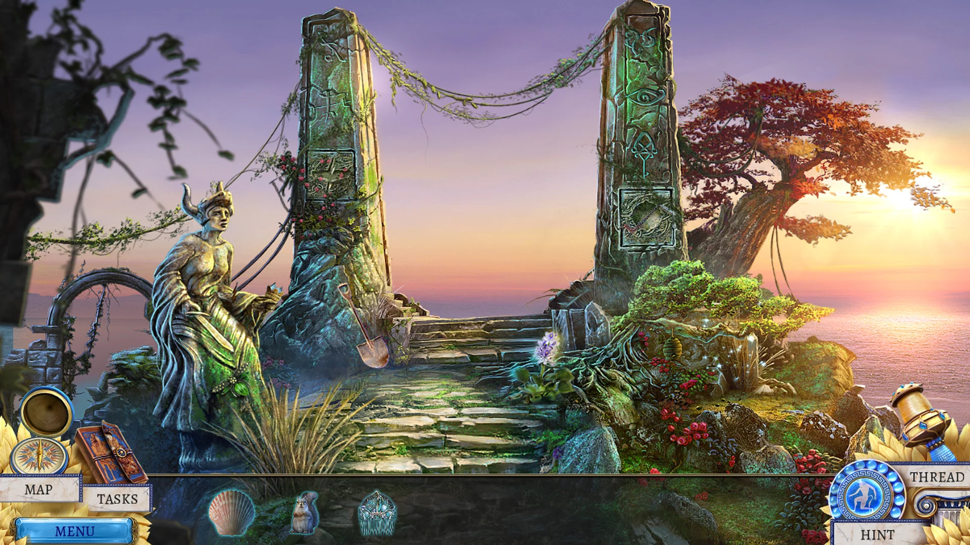 Изображение игры: Endless Fables: The Minotaur's Curse
