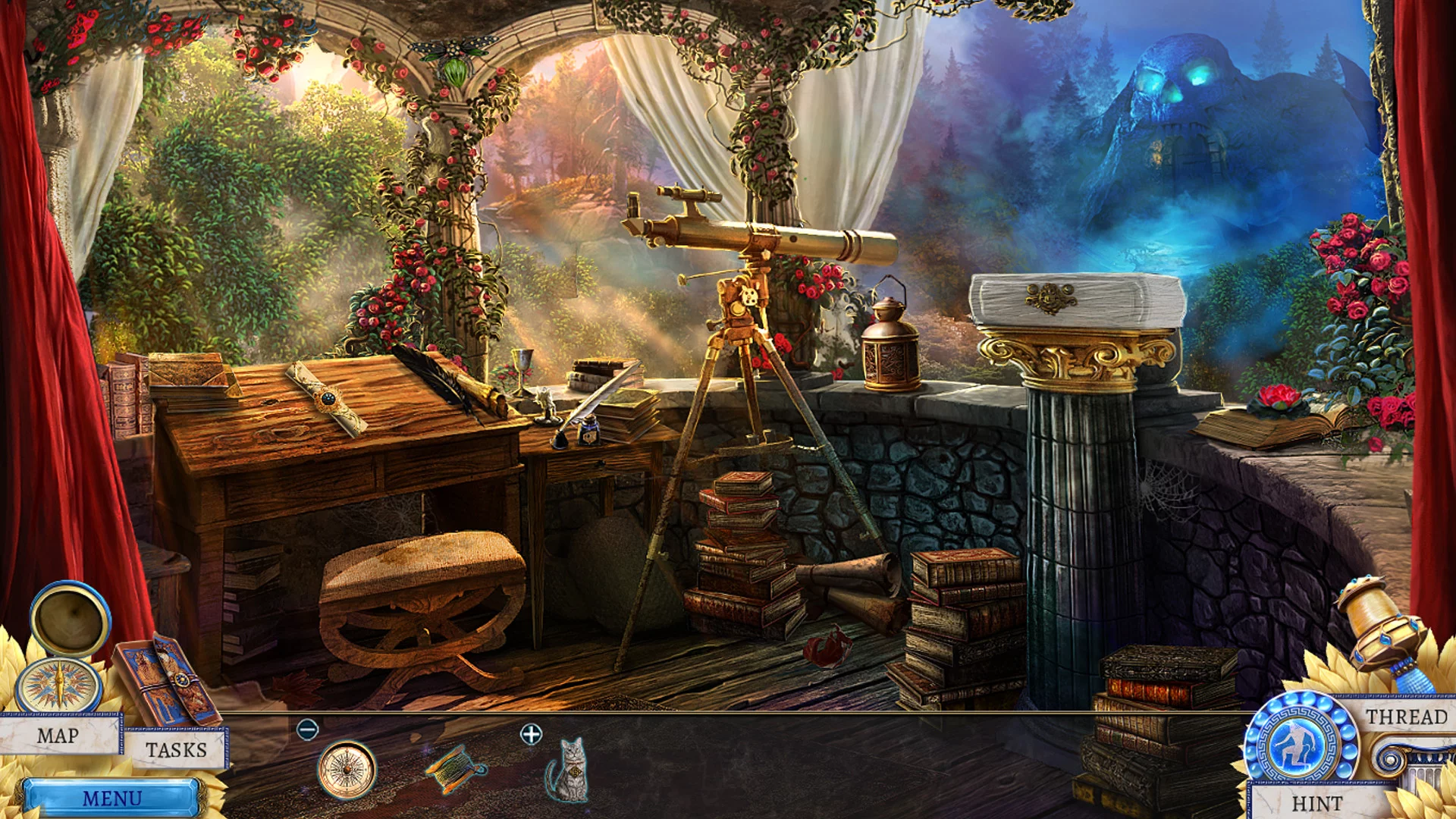 Изображение игры: Endless Fables: The Minotaur's Curse