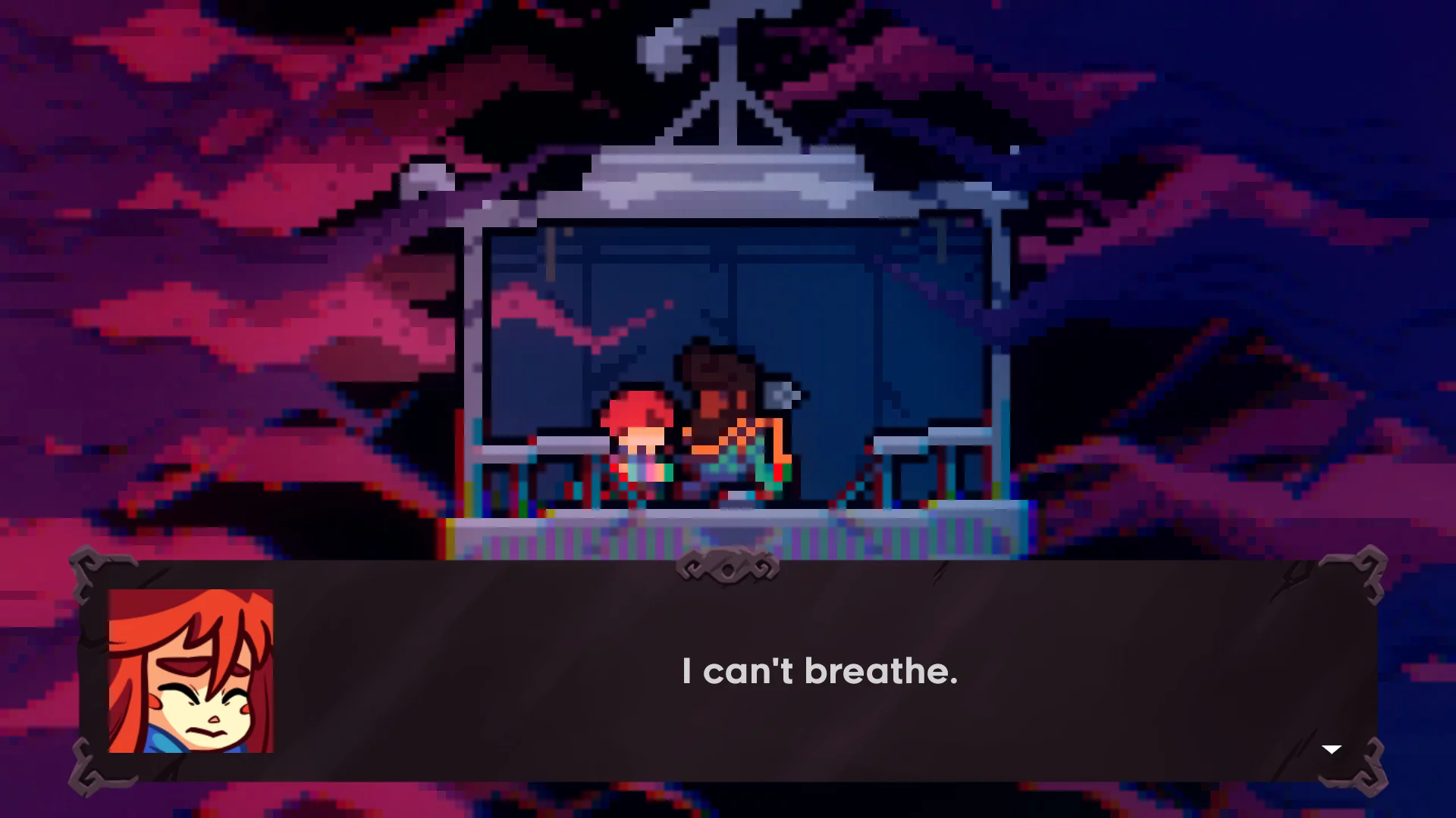 Изображение игры: Celeste