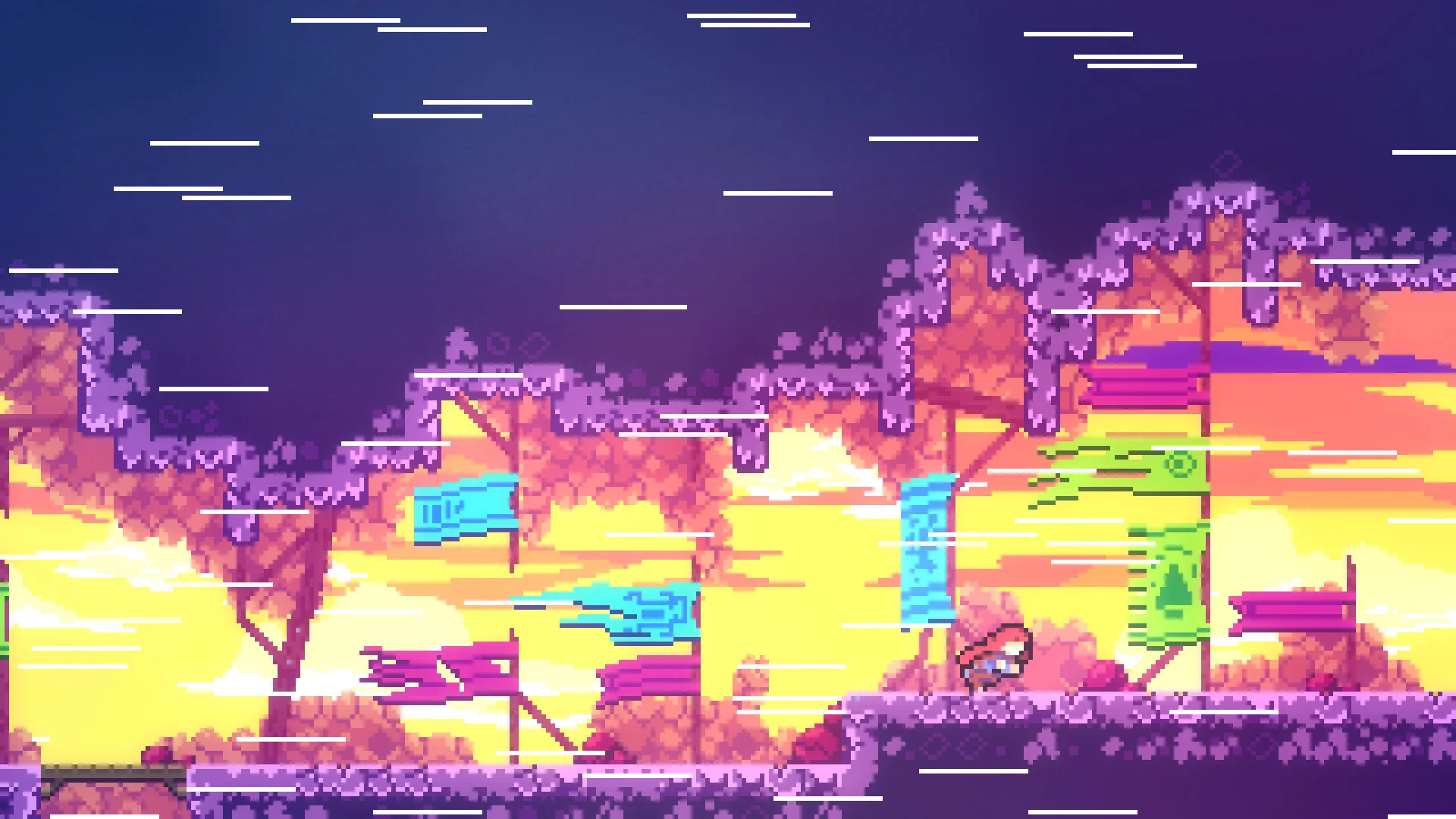 Изображение игры: Celeste