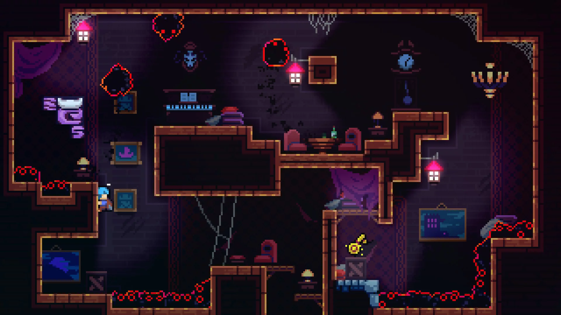 Изображение игры: Celeste