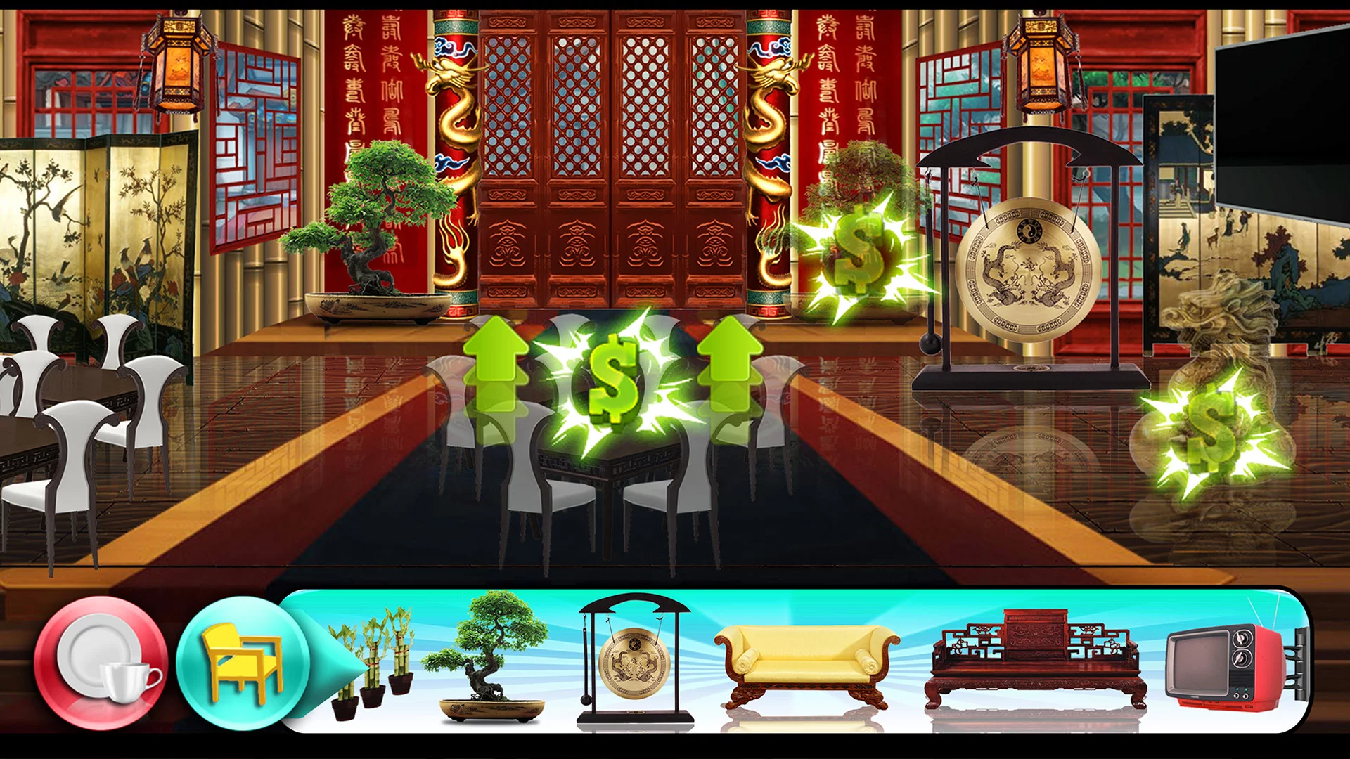 Изображение игры: The Cooking Game