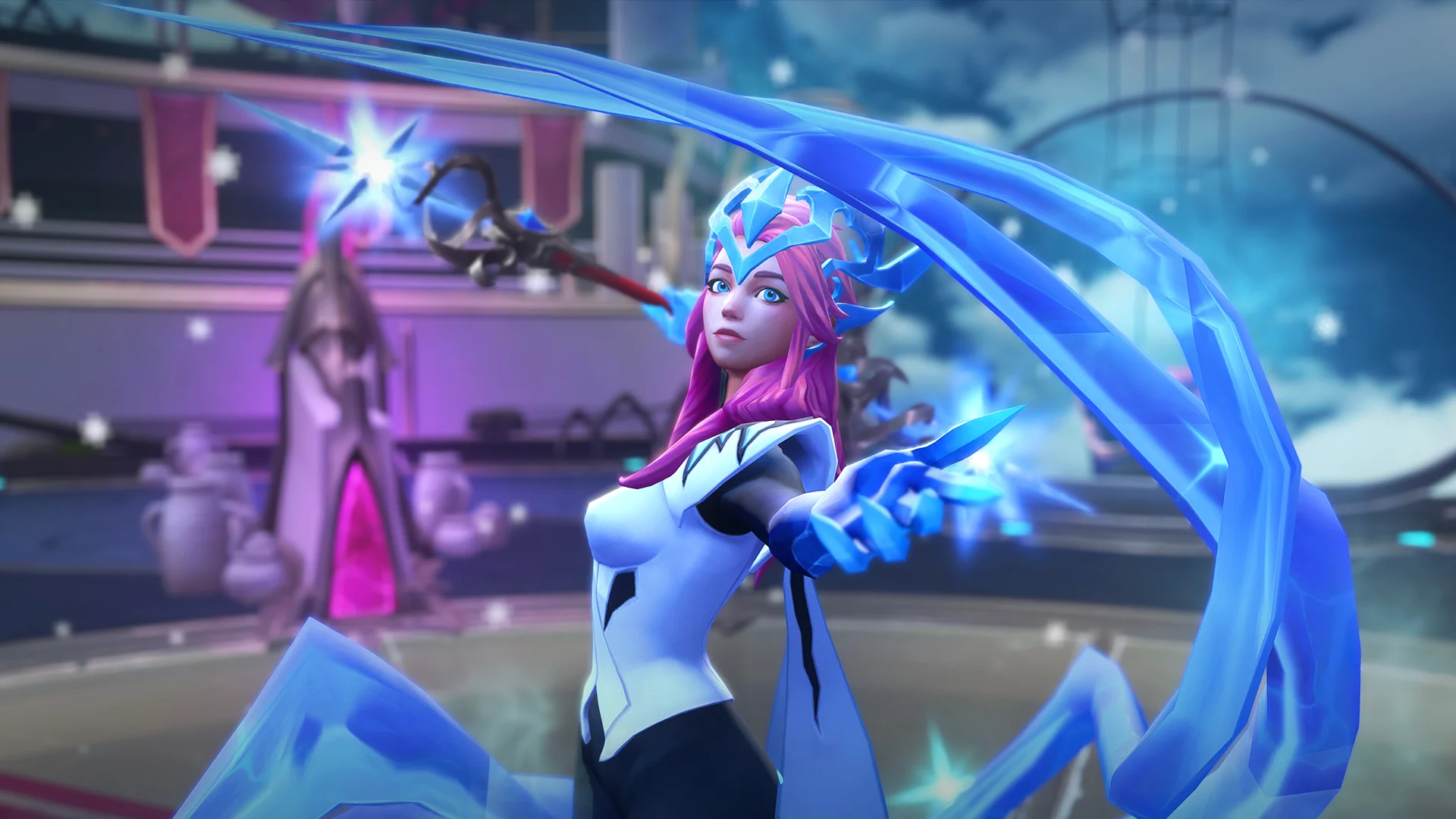 Изображение игры: Battlerite