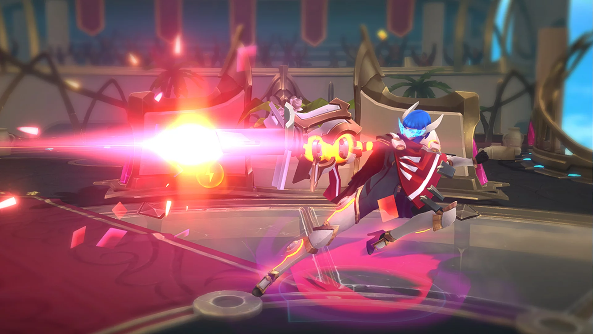 Изображение игры: Battlerite