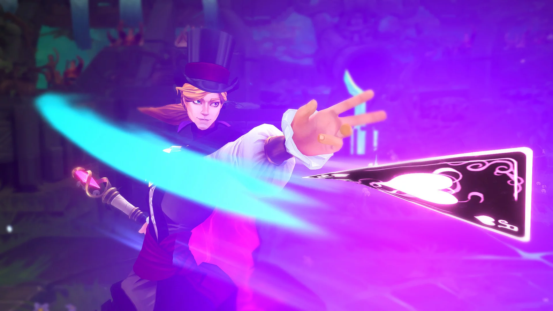 Изображение игры: Battlerite