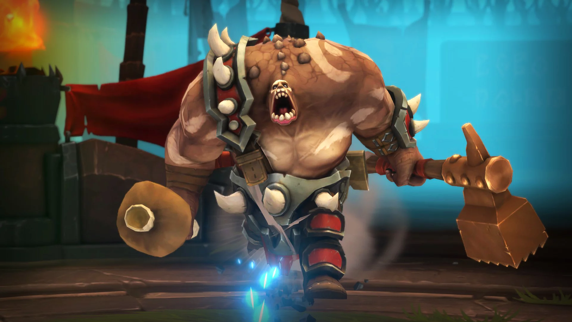 Изображение игры: Battlerite