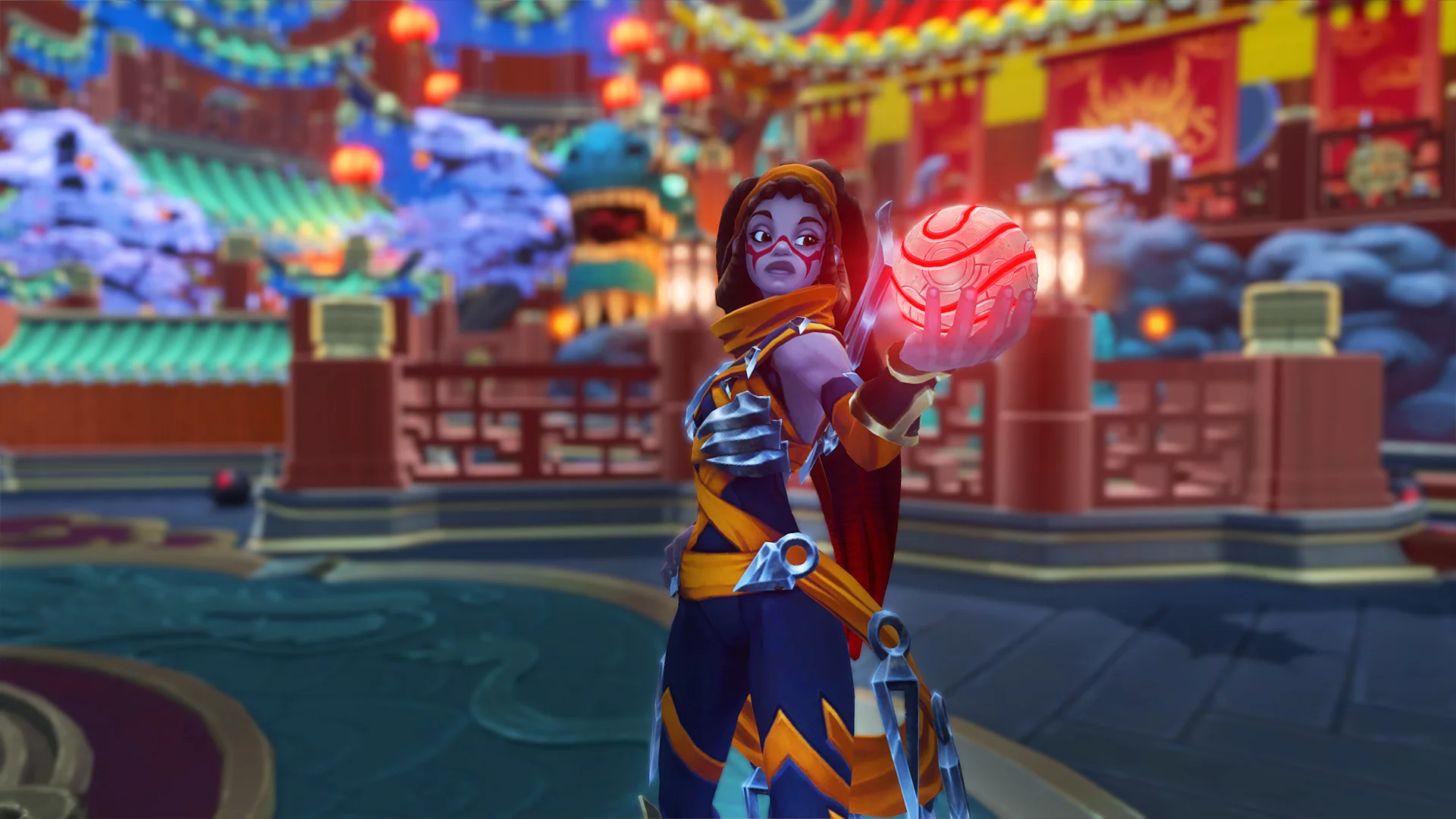 Изображение игры: Battlerite