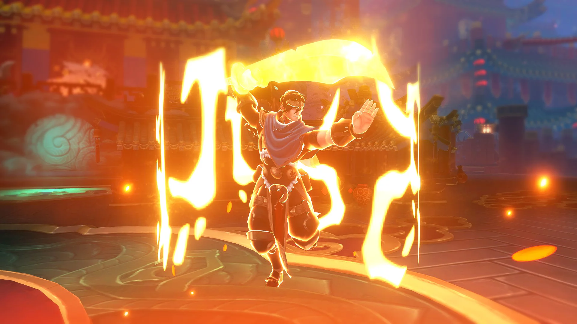 Изображение игры: Battlerite