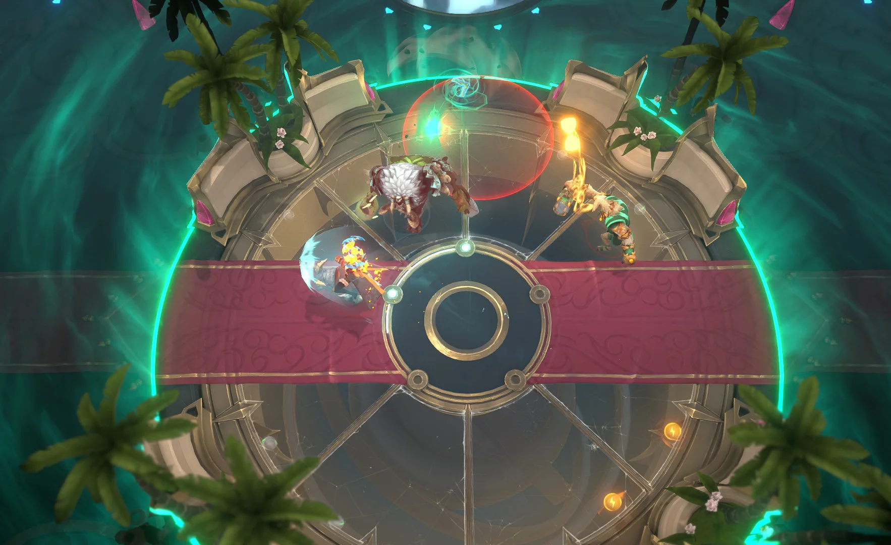 Изображение игры: Battlerite