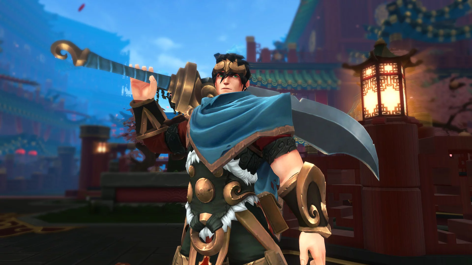 Изображение игры: Battlerite