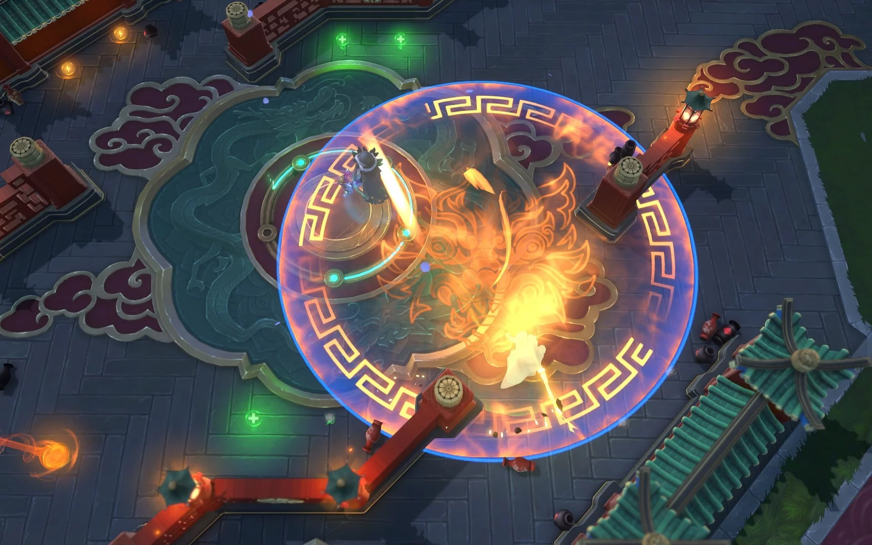 Изображение игры: Battlerite