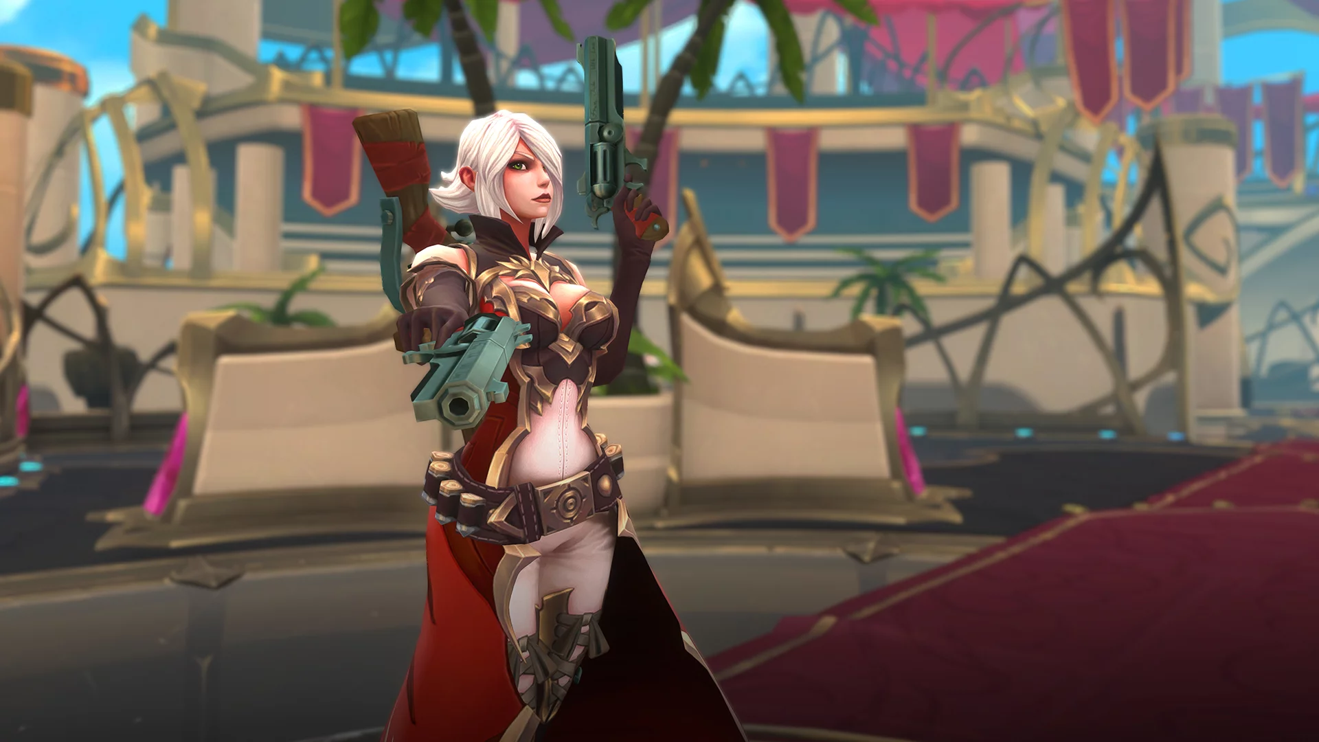 Изображение игры: Battlerite
