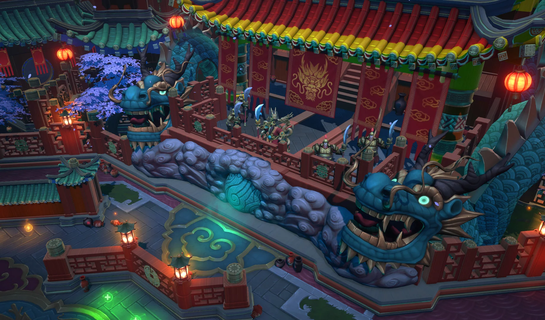 Изображение игры: Battlerite
