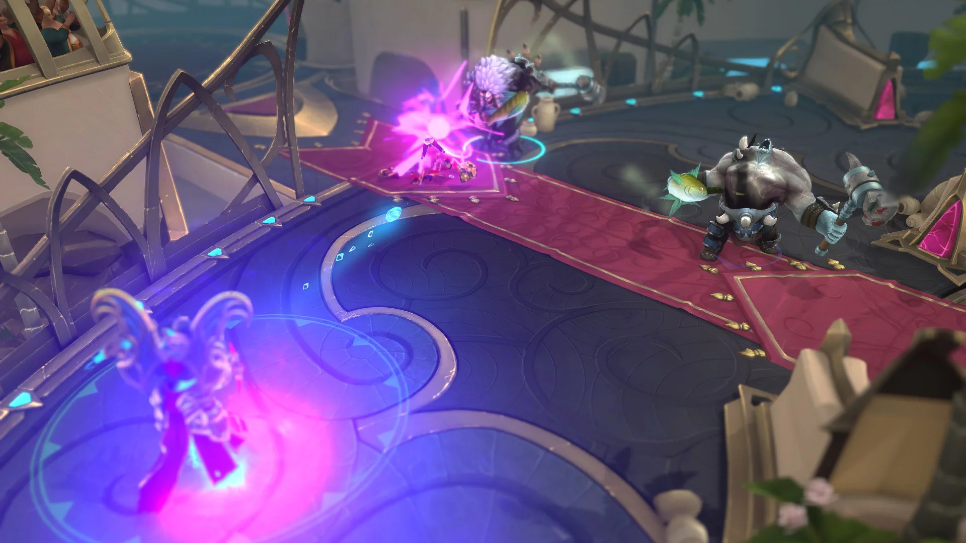 Изображение игры: Battlerite