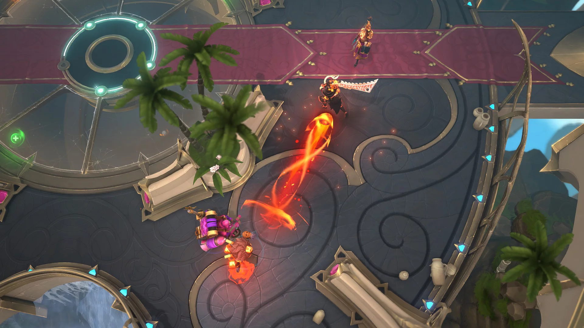 Изображение игры: Battlerite