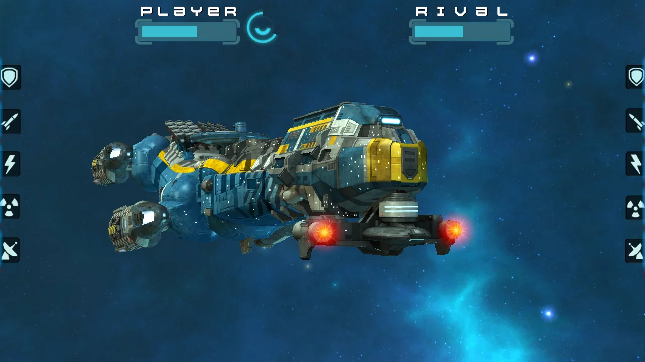 Изображение игры: StarSmashers