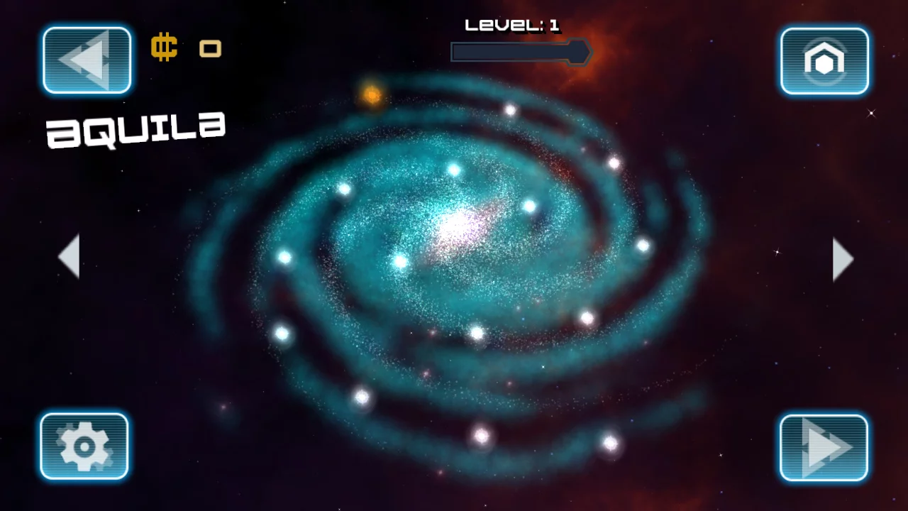 Изображение игры: StarSmashers