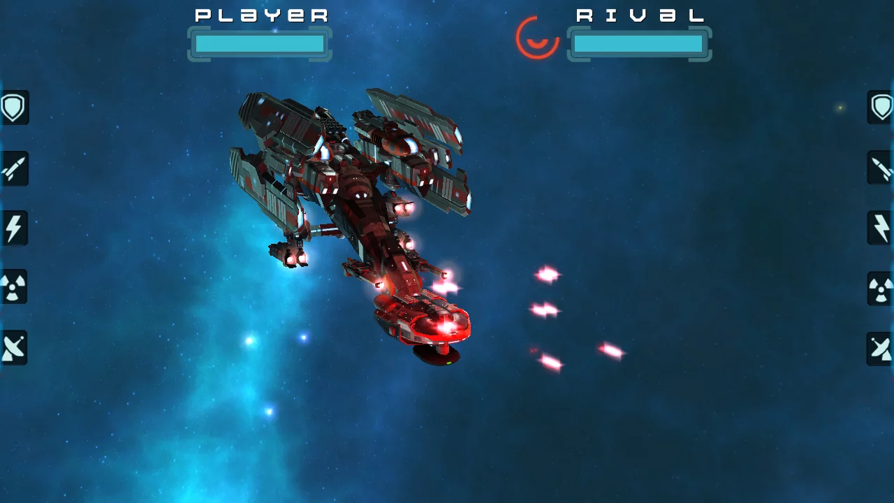 Изображение игры: StarSmashers