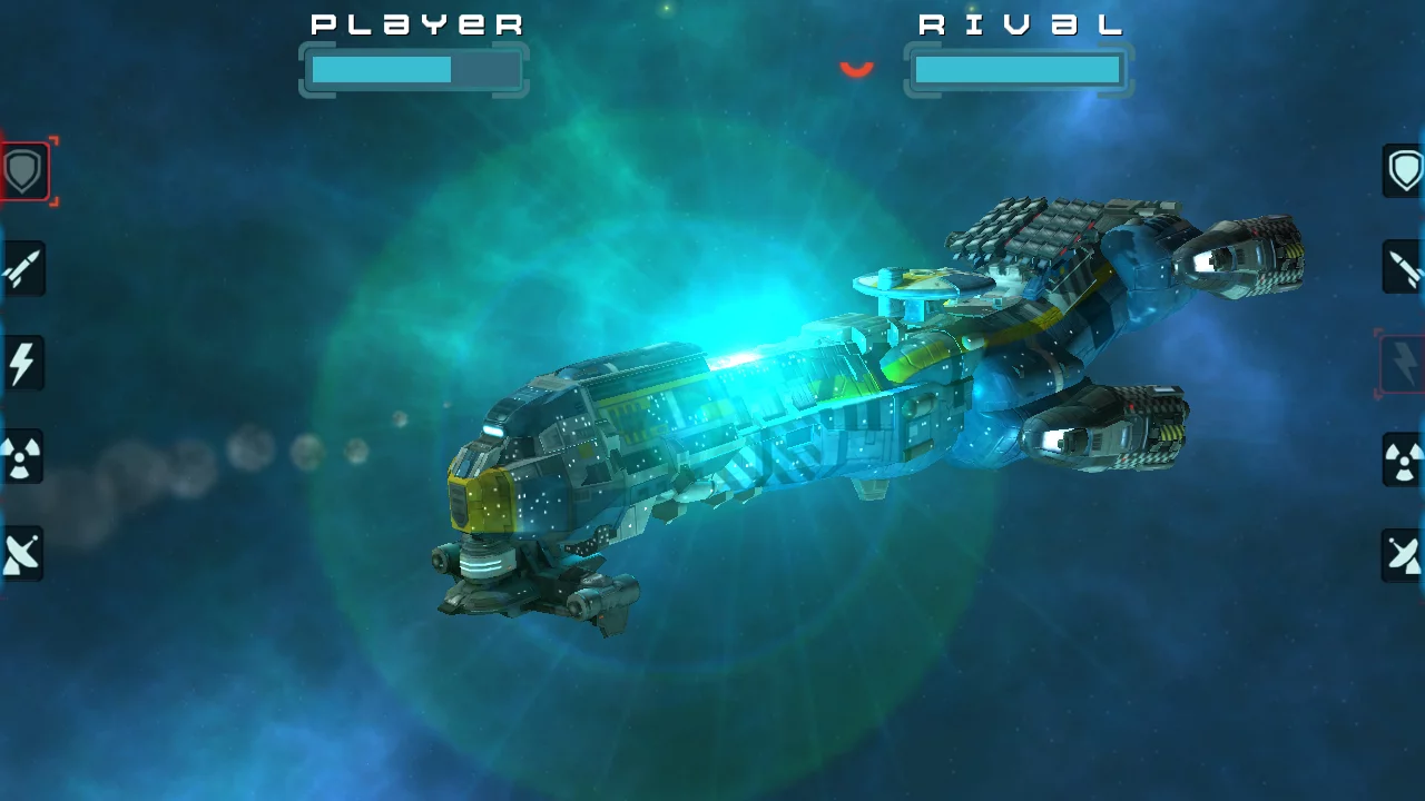 Изображение игры: StarSmashers