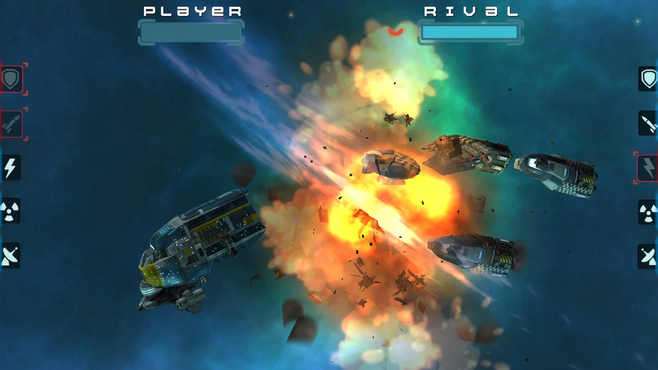 Изображение игры: StarSmashers