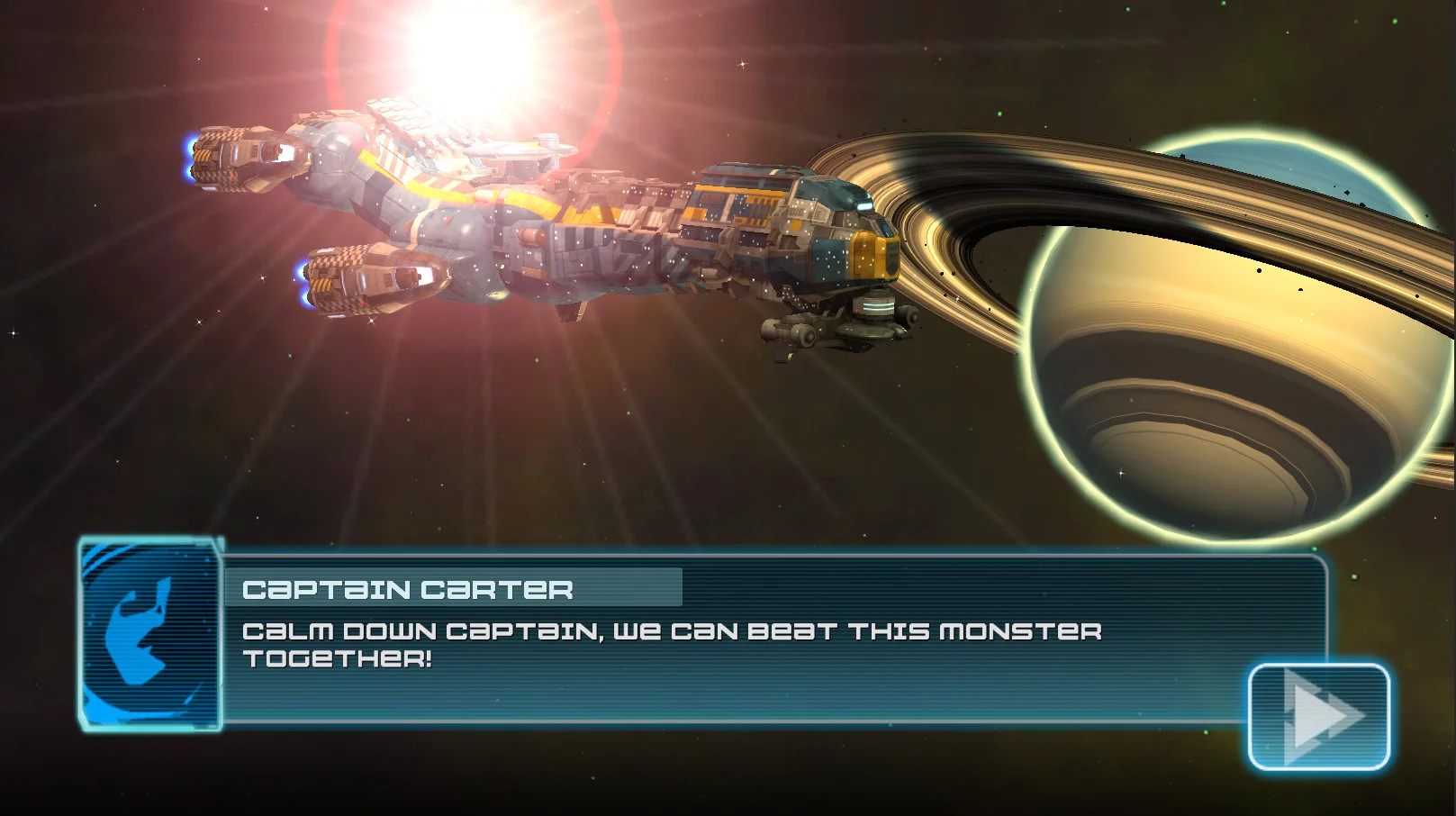 Изображение игры: StarSmashers