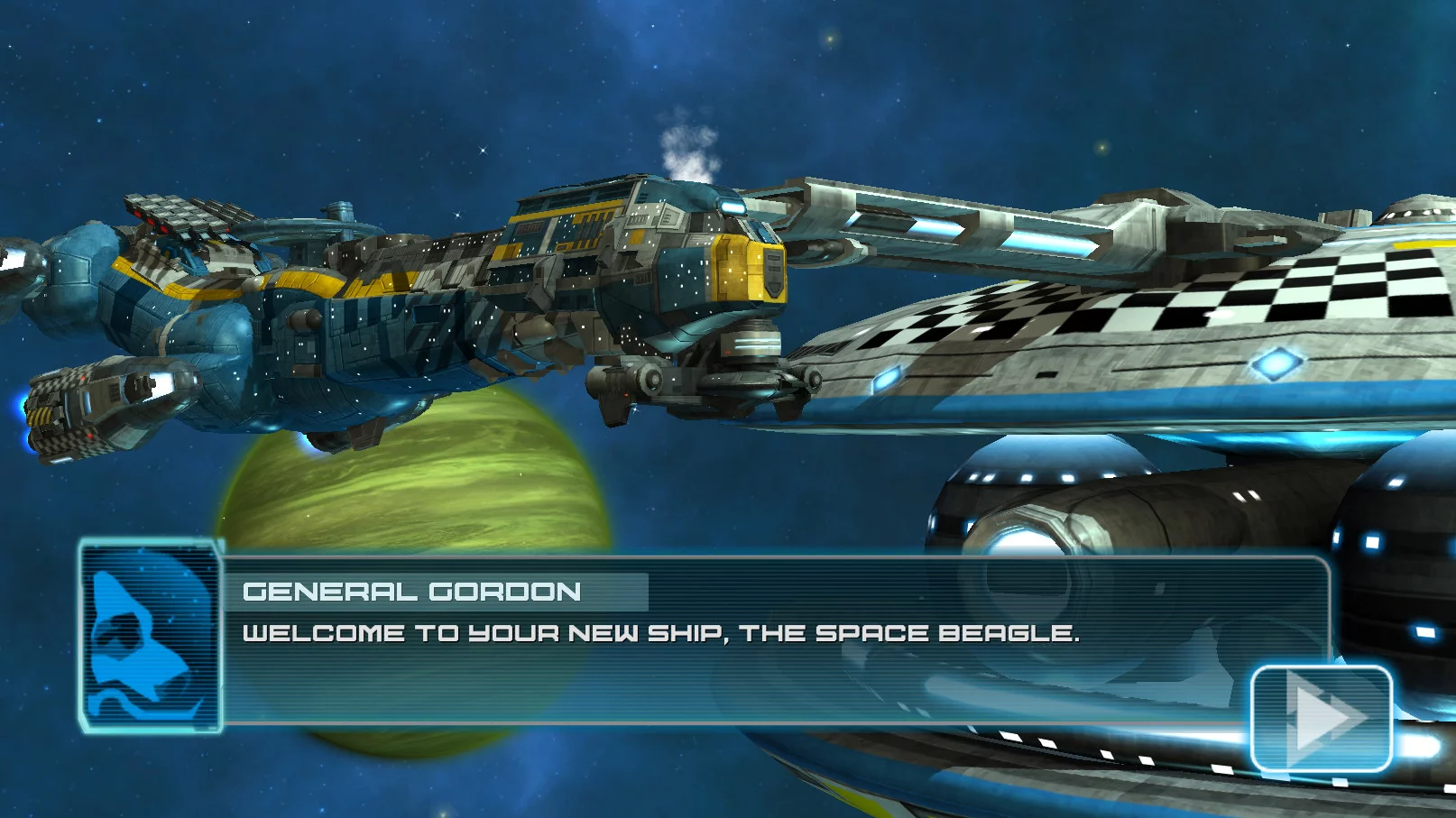 Изображение игры: StarSmashers