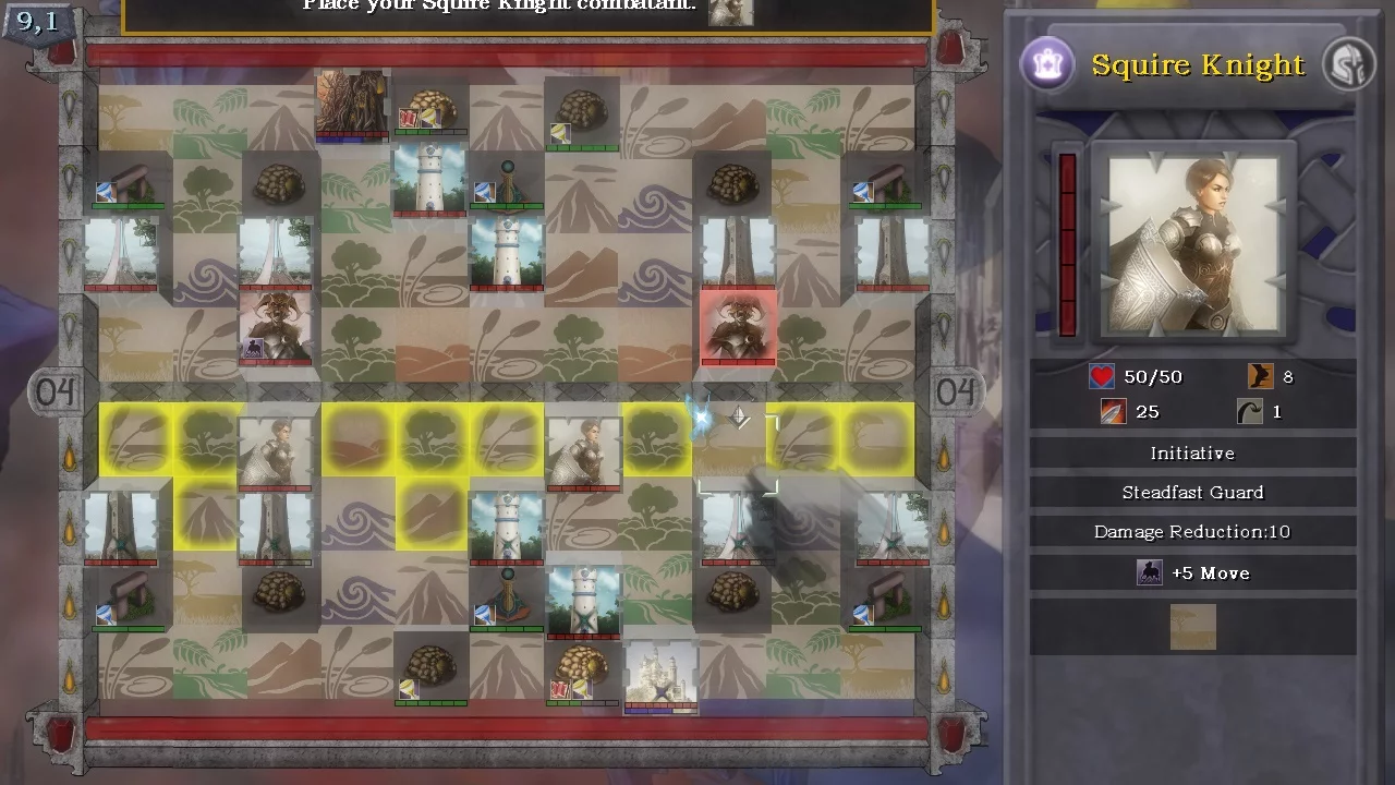 Изображение игры: Grid Legion
