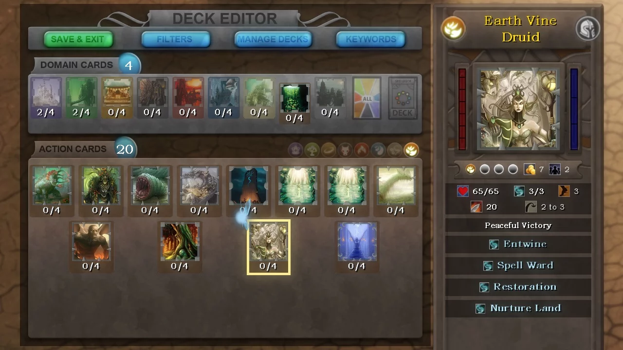 Изображение игры: Grid Legion