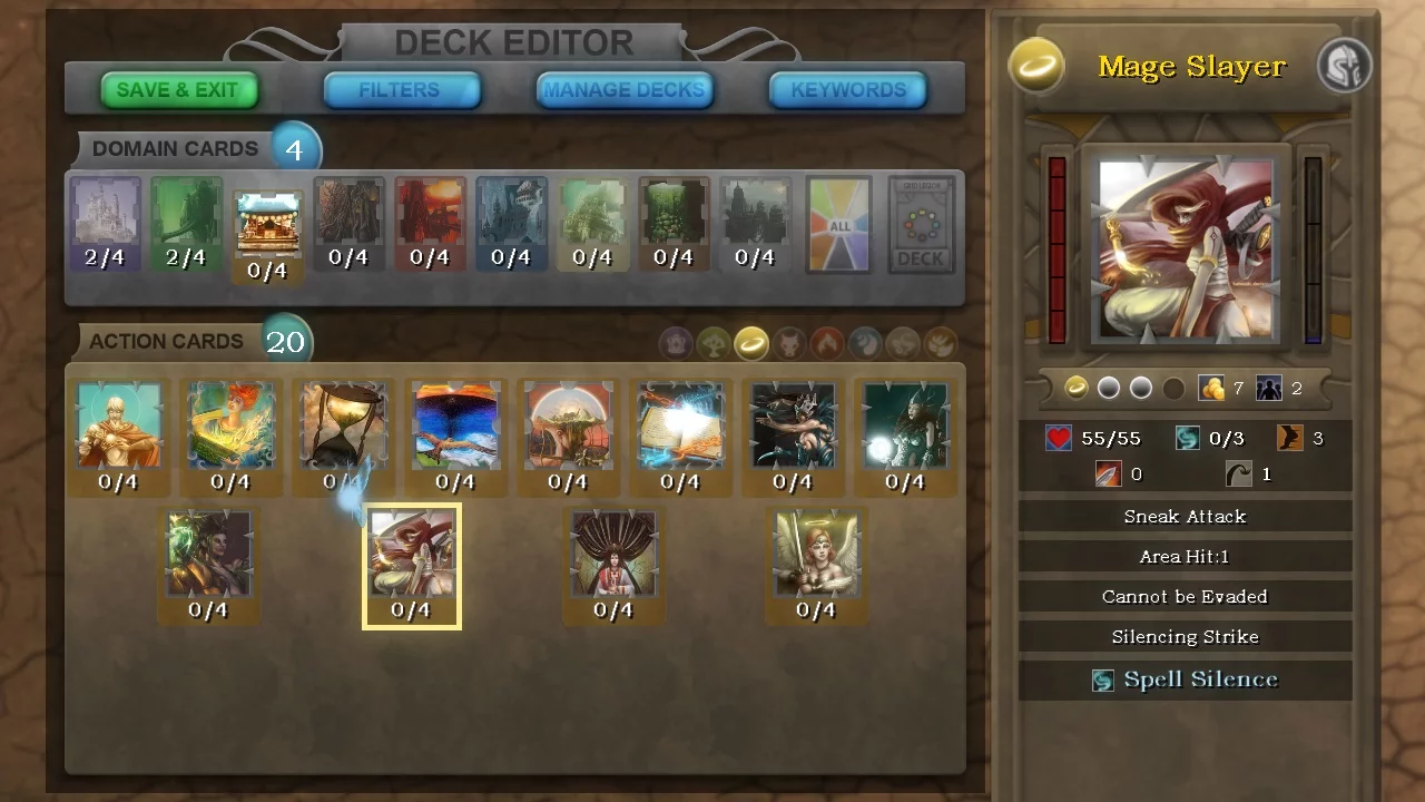 Изображение игры: Grid Legion