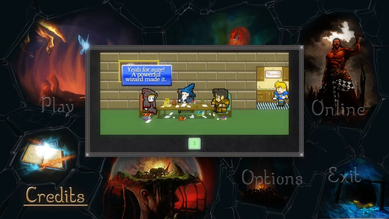 Изображение игры: Grid Legion
