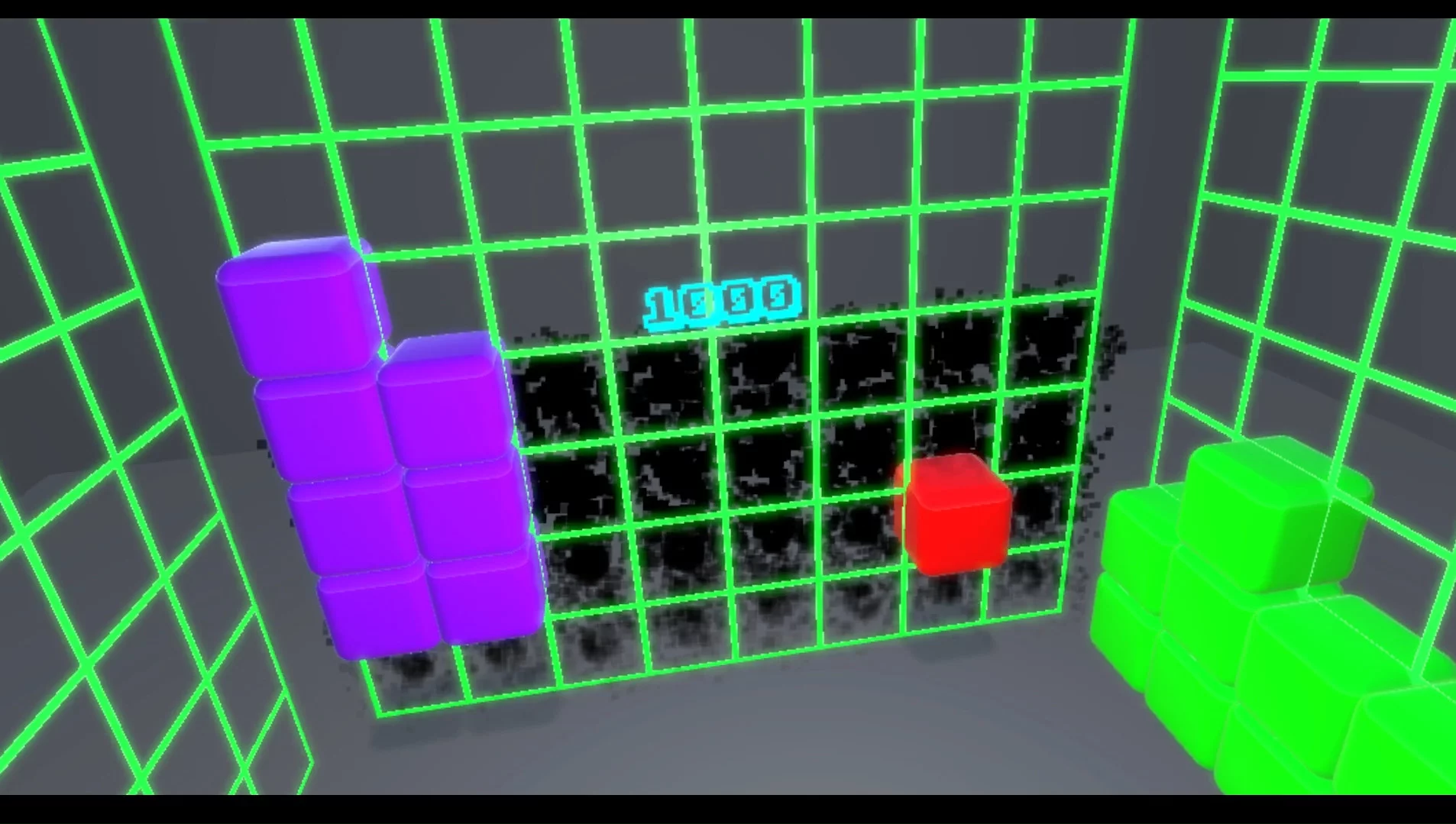 Изображение игры: Brick Stack VR