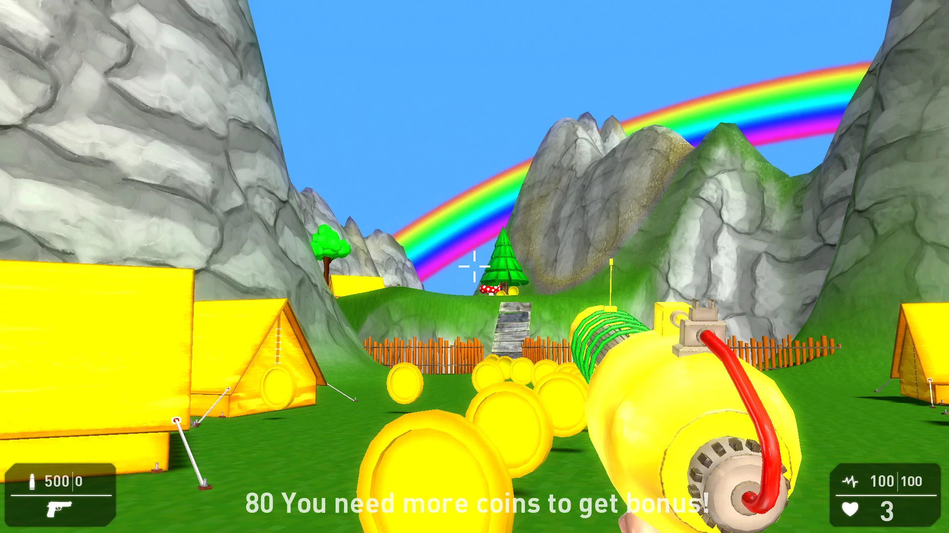 Изображение игры: Elves Adventure