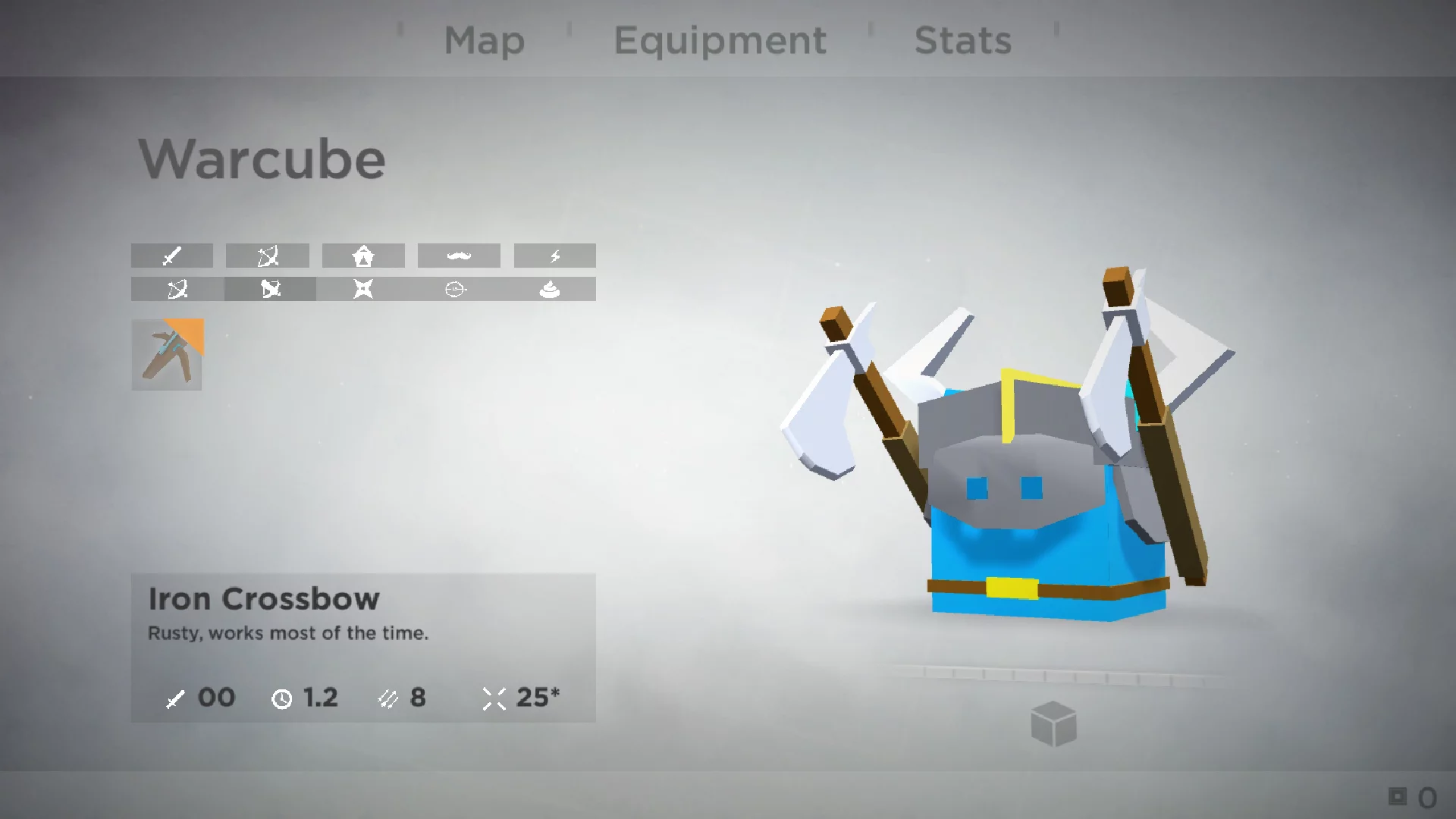 Изображение игры: Warcube