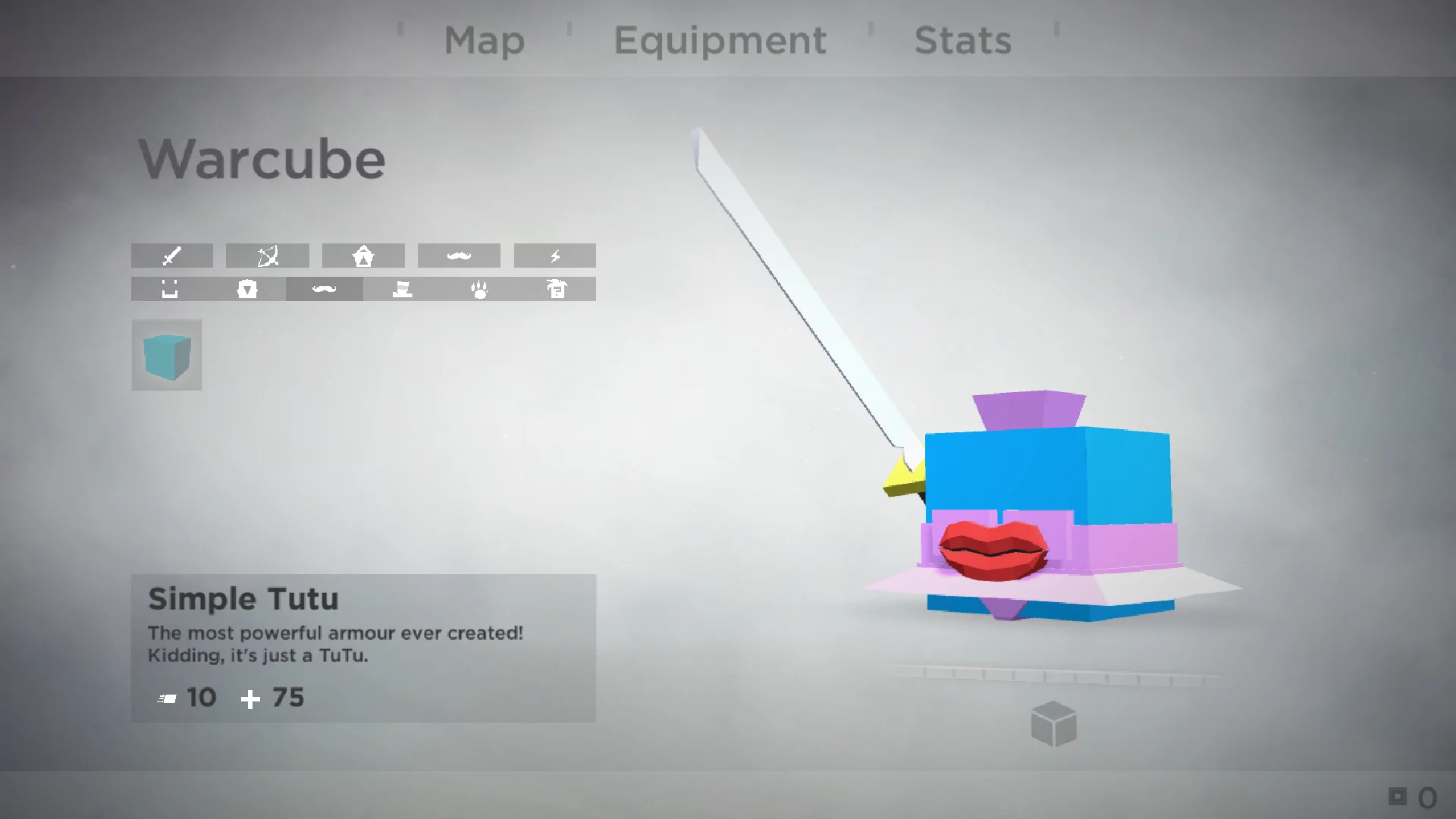 Изображение игры: Warcube