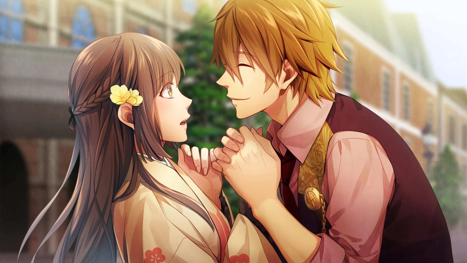 Изображение игры: The Charming Empire