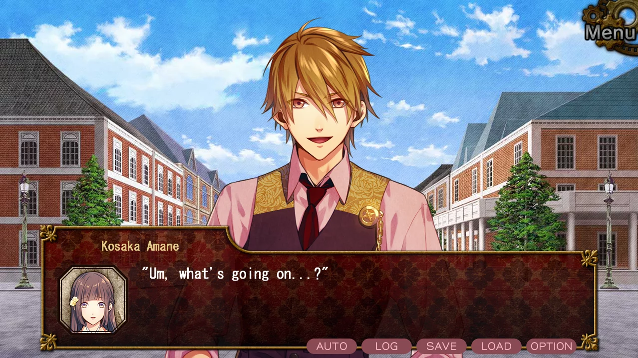 Изображение игры: The Charming Empire