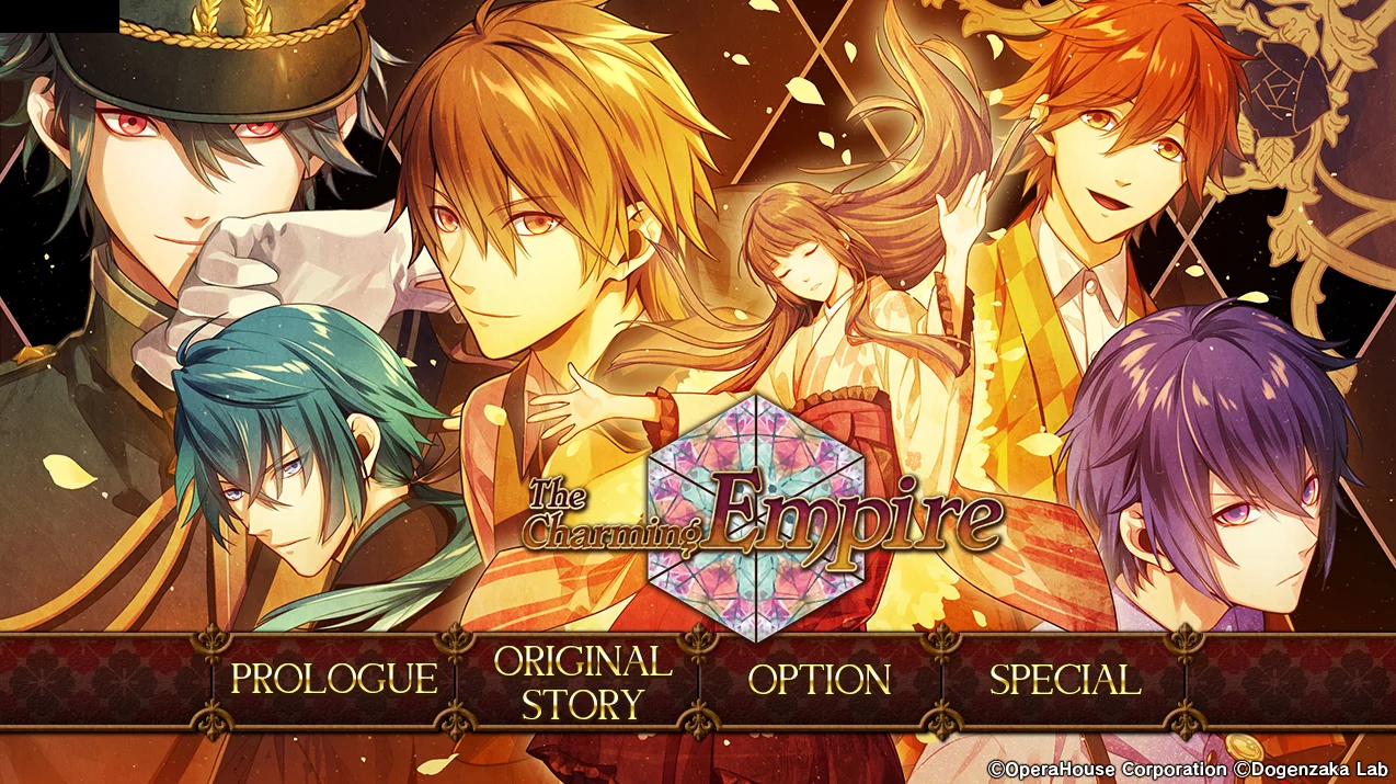 Изображение игры: The Charming Empire