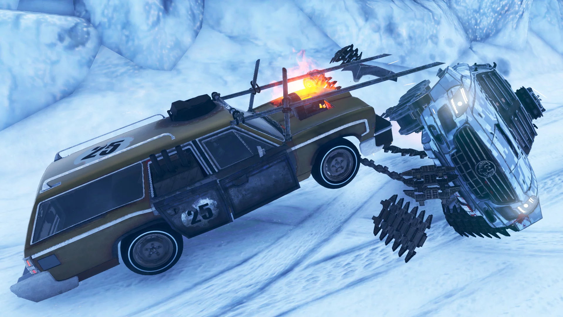 Изображение игры: Carmageddon: Max Damage