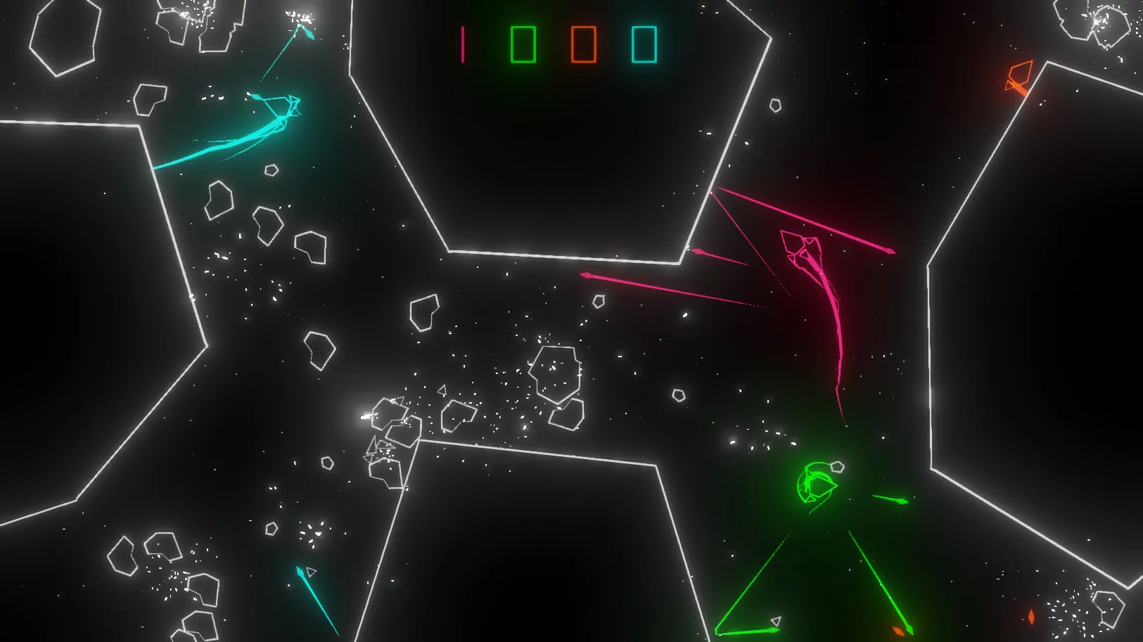 Изображение игры: Super Rock Blasters!