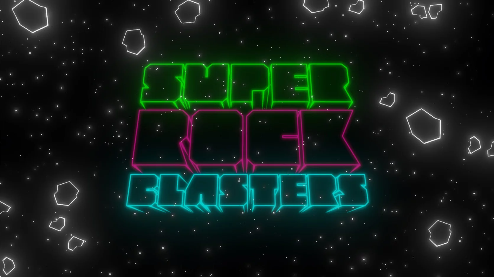 Изображение игры: Super Rock Blasters!