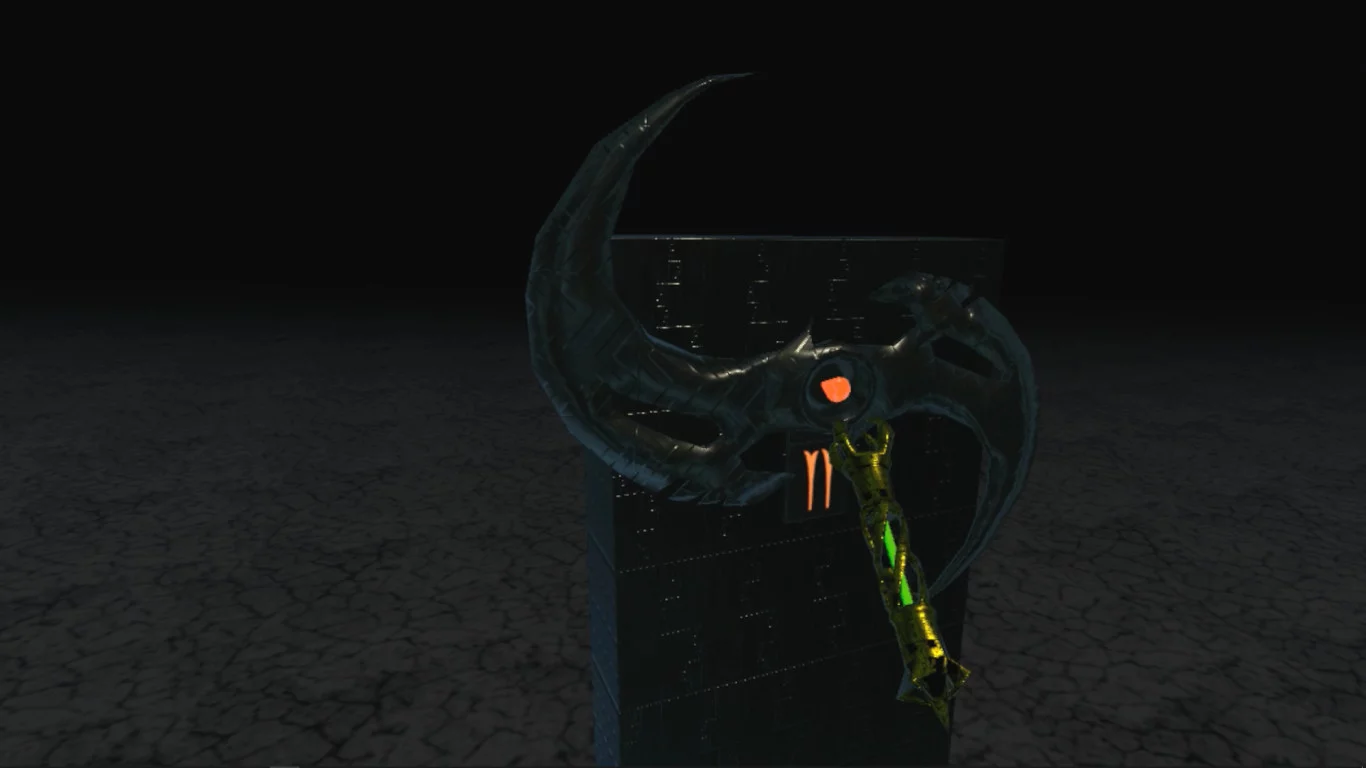 Изображение игры: Glaive