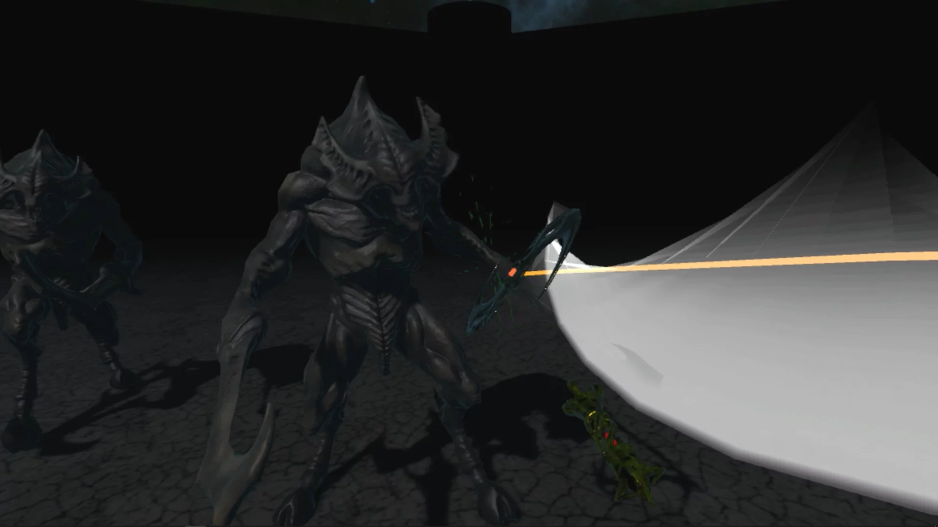 Изображение игры: Glaive