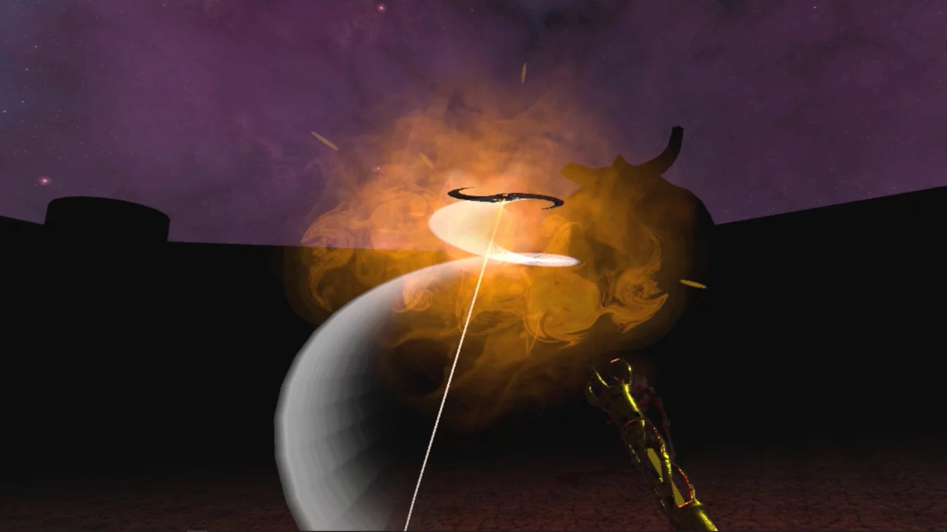 Изображение игры: Glaive