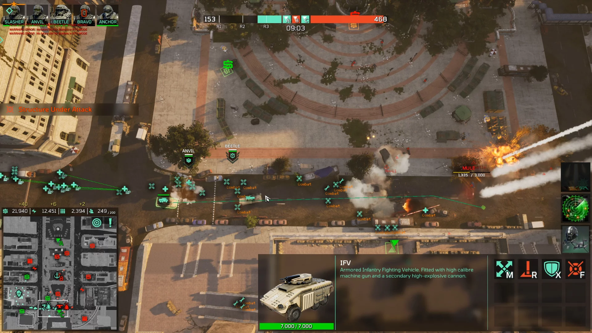 Изображение игры: Eximius: Seize the Frontline