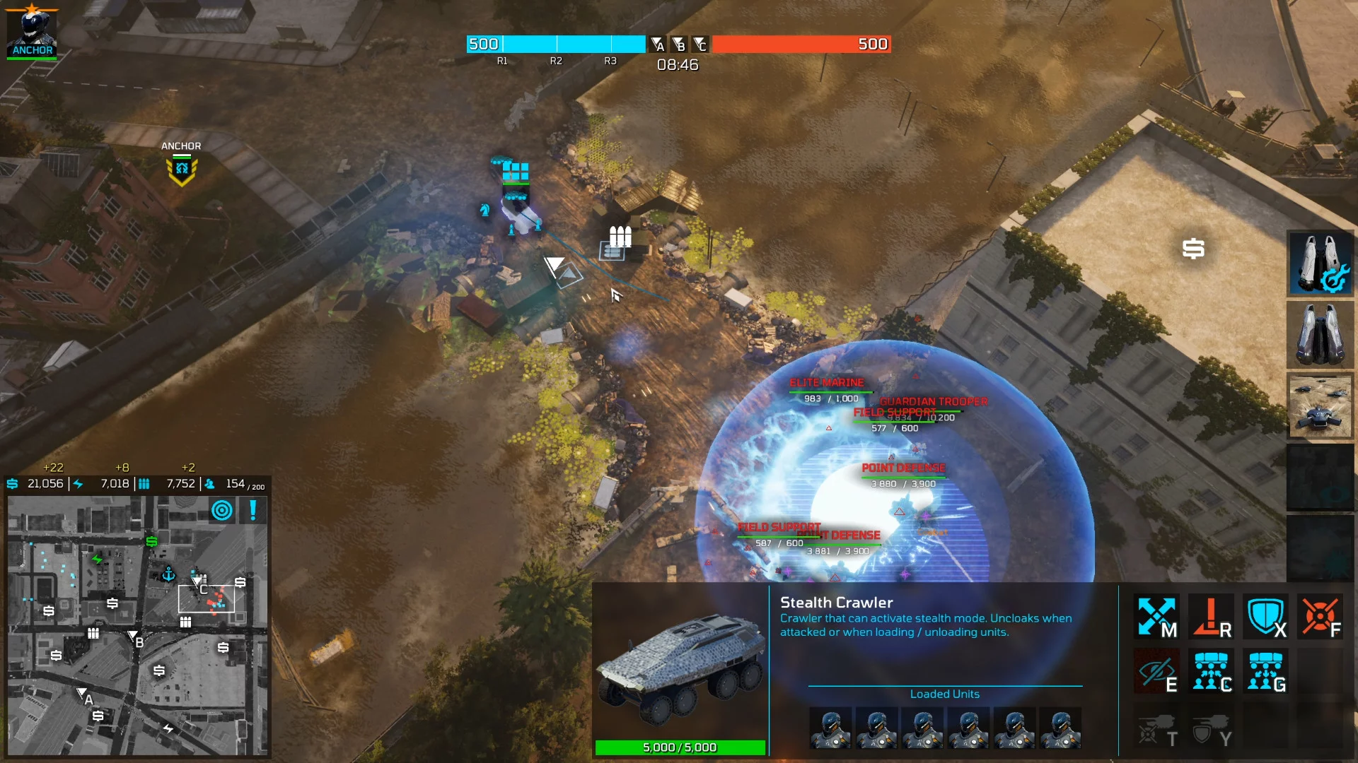 Изображение игры: Eximius: Seize the Frontline