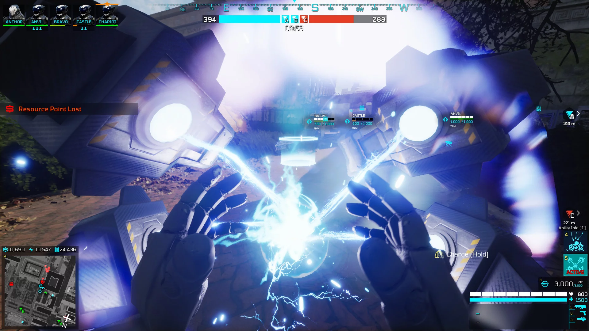 Изображение игры: Eximius: Seize the Frontline